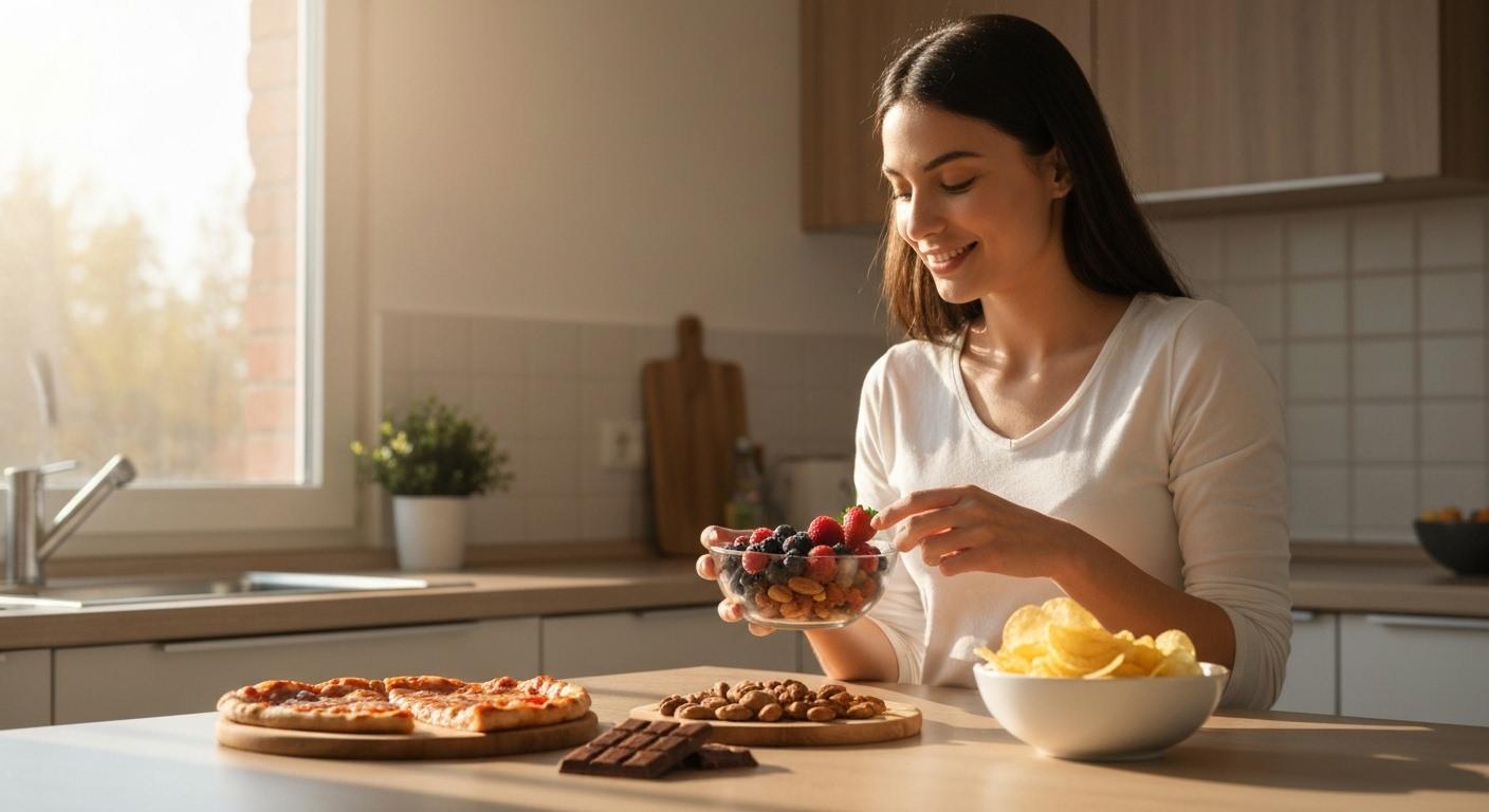 Il cibo che causa più dipendenza dello zucchero