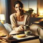 Il cibo che peggiora la qualità del sonno (e non è la caffeina)