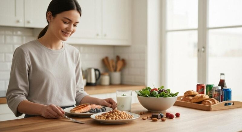 Il cibo che peggiora l’umore (e non è l’alcol)