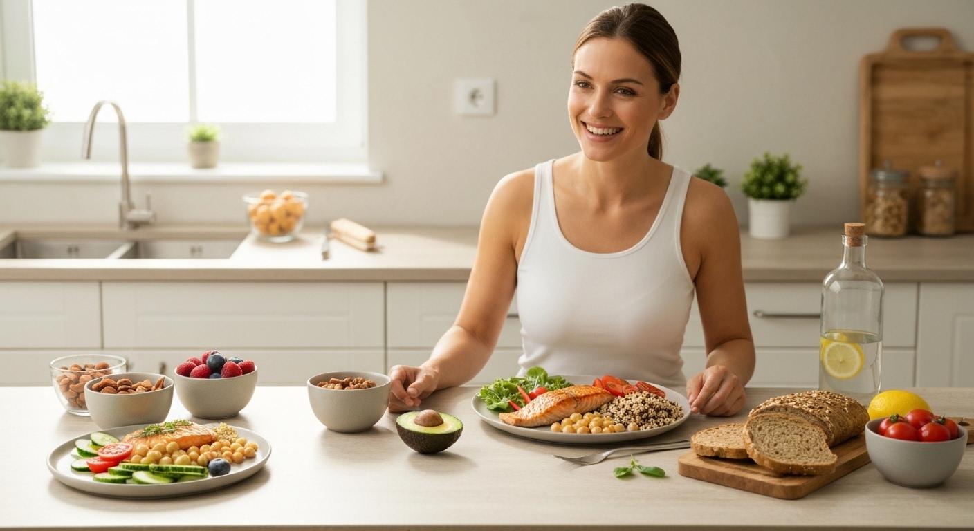 Insulino-resistenza: dieta mediterranea low-GI per invertire la tendenza