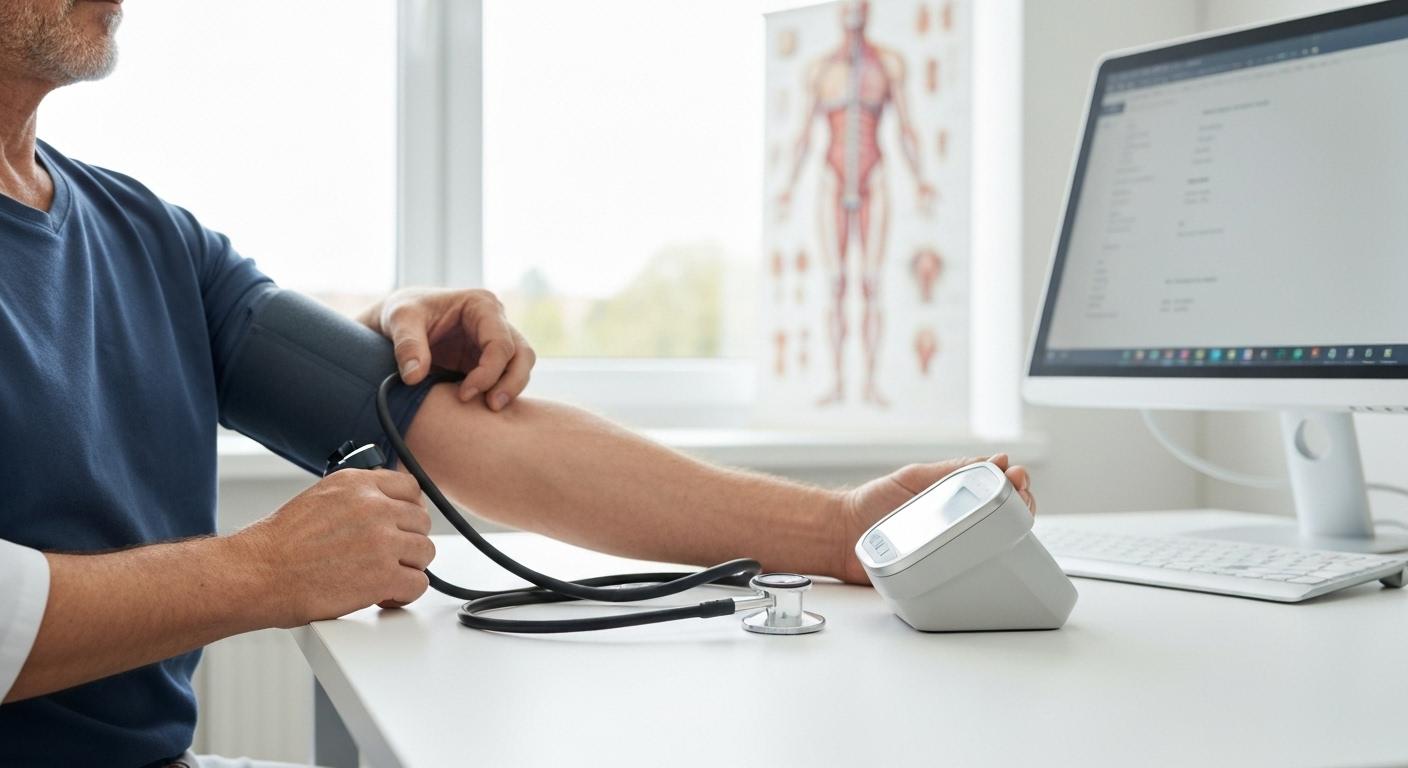 Ipertensione resistente: diagnosi e strategie di cura