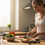 La dieta ideale dopo i 50 anni: come mantenere il metabolismo attivo