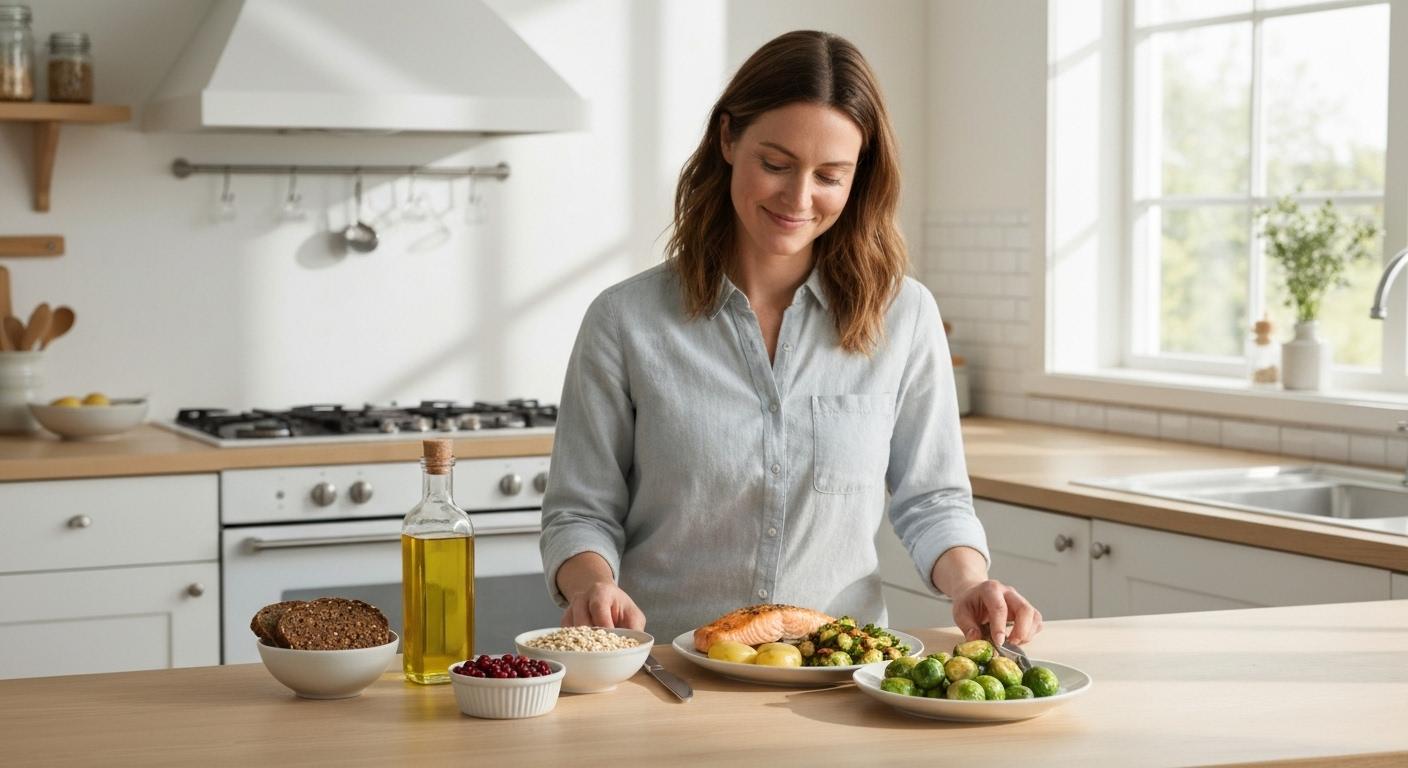 La dieta nordica: perché la Scandinavia è il nuovo modello alimentare