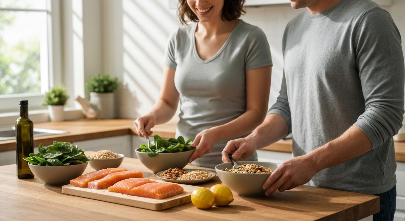 L’alimento che peggiora la fertilità maschile