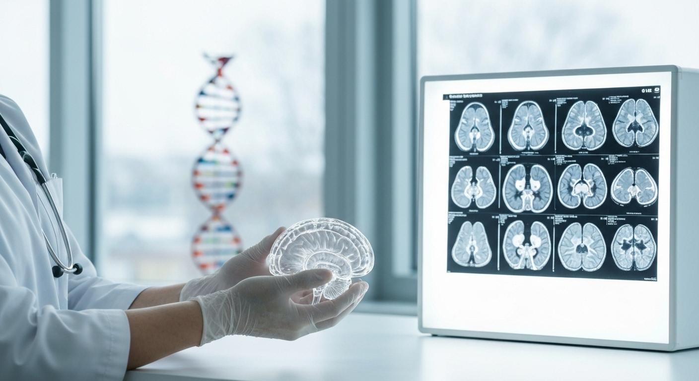 Malattia di Huntington: sintomi e gestione clinica