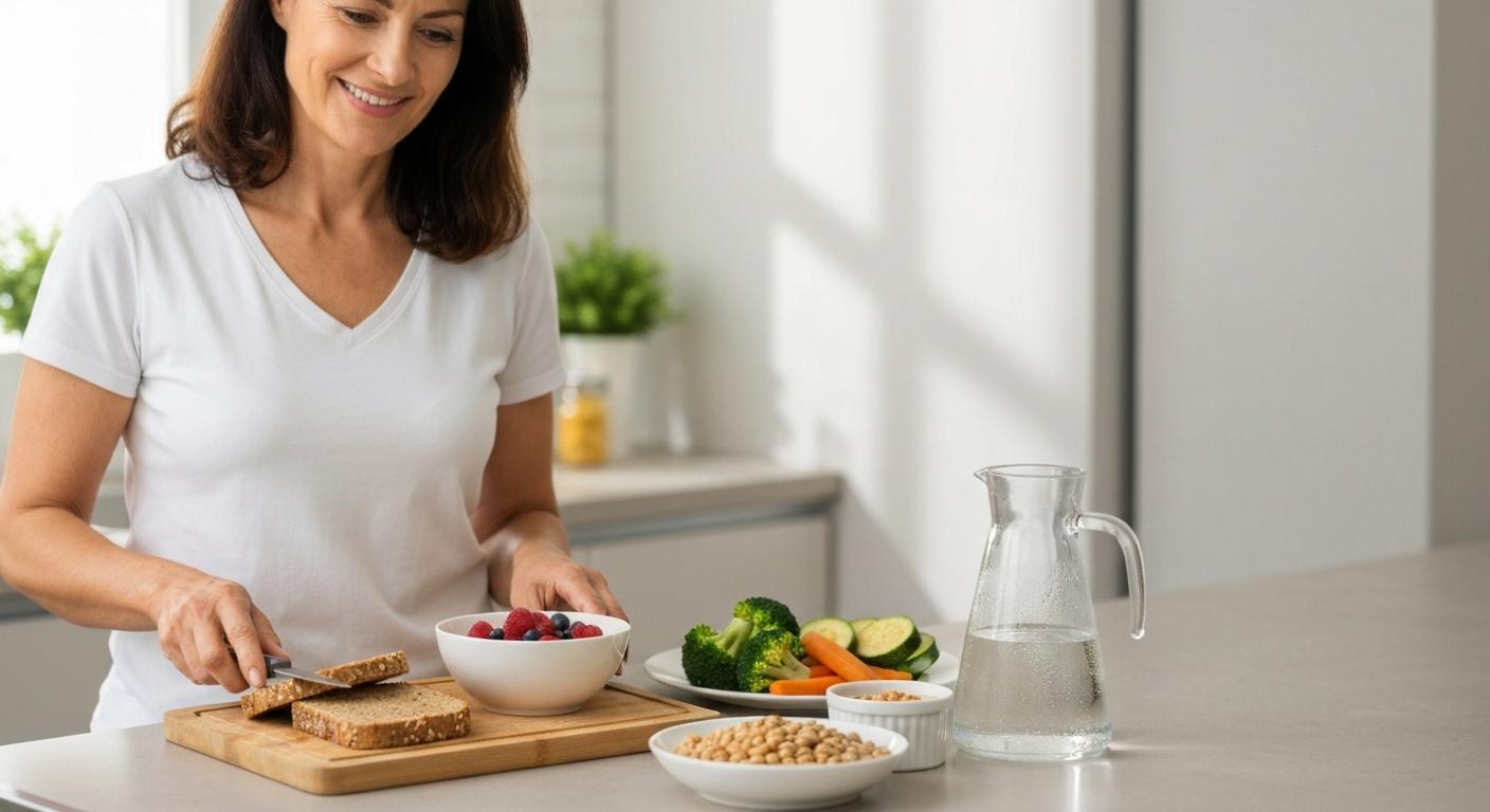 Malattia diverticolare: dieta in fase acuta e di mantenimento