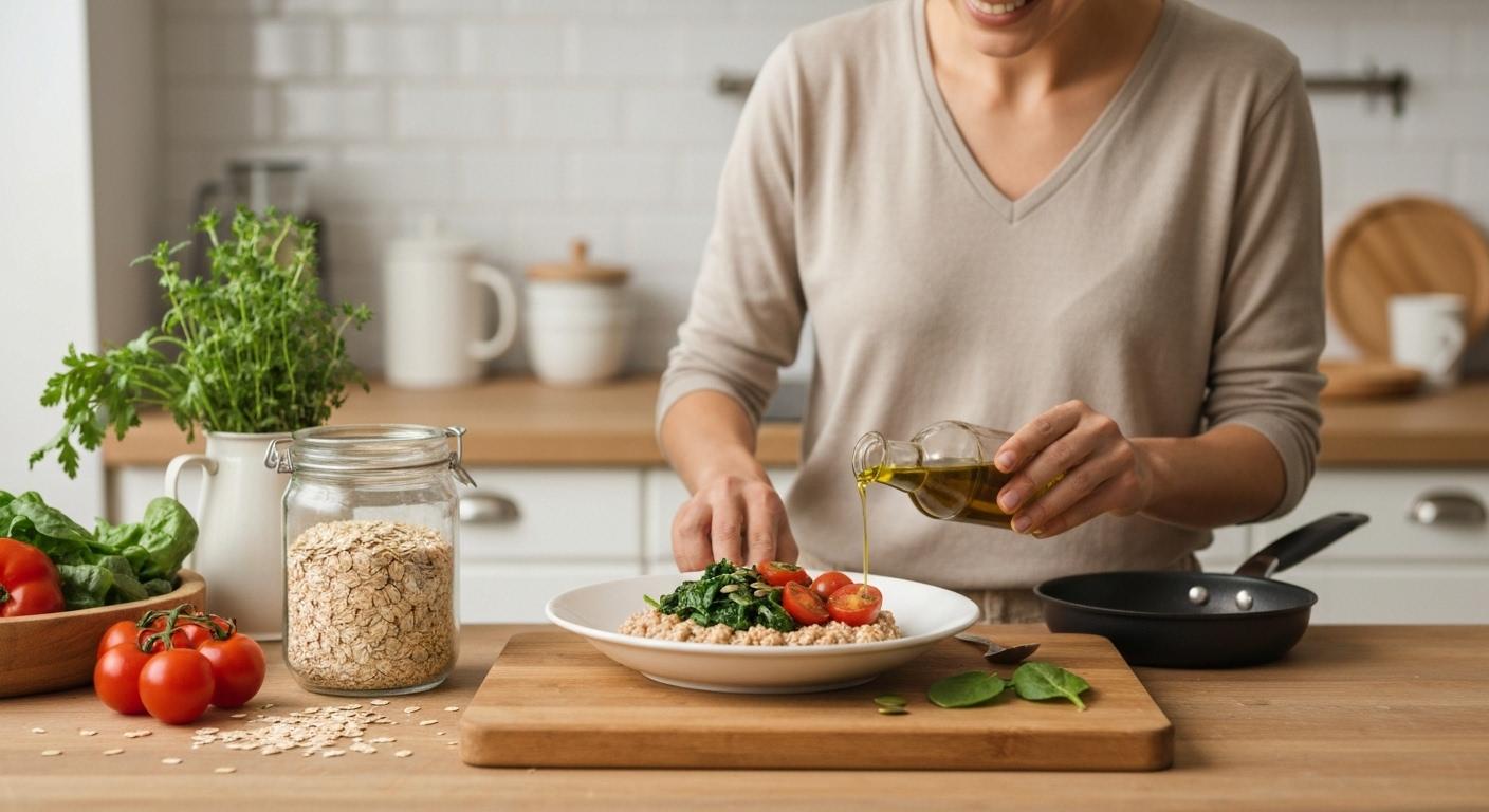 Mangiare avena integrale: benefici oltre la colazione