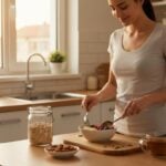 Mangiare avena la sera: effetti su sonno e glicemia