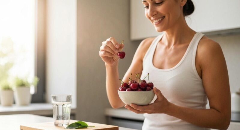 Mangiare ciliegie: 5 benefici principali