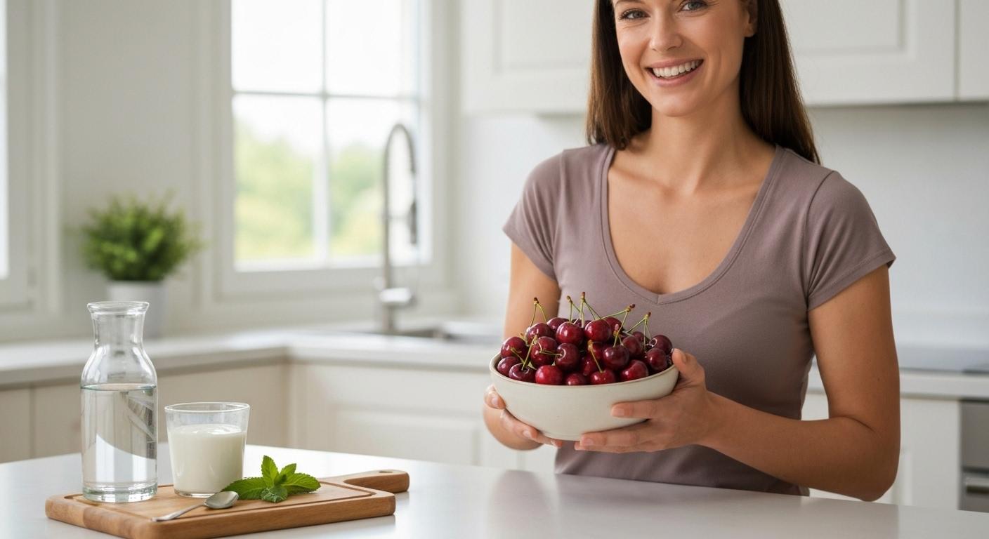 Mangiare ciliegie ogni giorno: 5 benefici e 2 rischi
