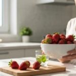 Mangiare fragole ogni giorno: effetti su cuore e glicemia