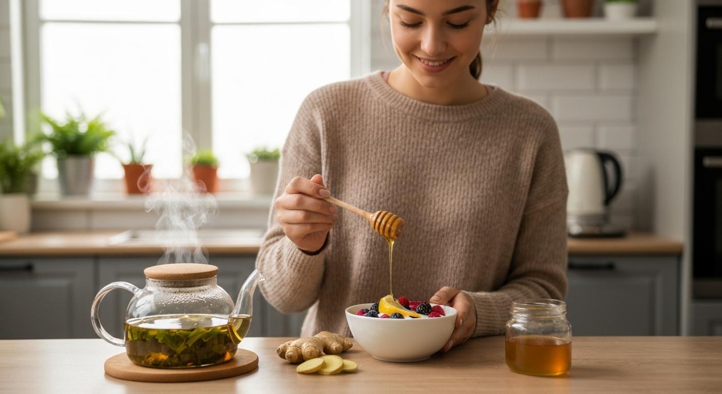 Mangiare miele ogni giorno: 5 benefici reali e 3 rischi sottovalutati