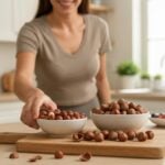 Mangiare nocciole: benefici su cervello e cuore