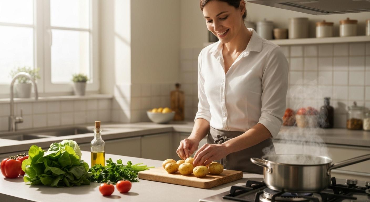 Mangiare patate ogni giorno: quali effetti sulla salute