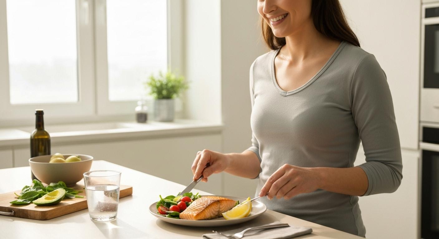 Mangiare salmone tre volte a settimana: benefici e rischi