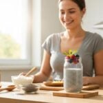 Mangiare semi di chia: benefici su cuore e intestino