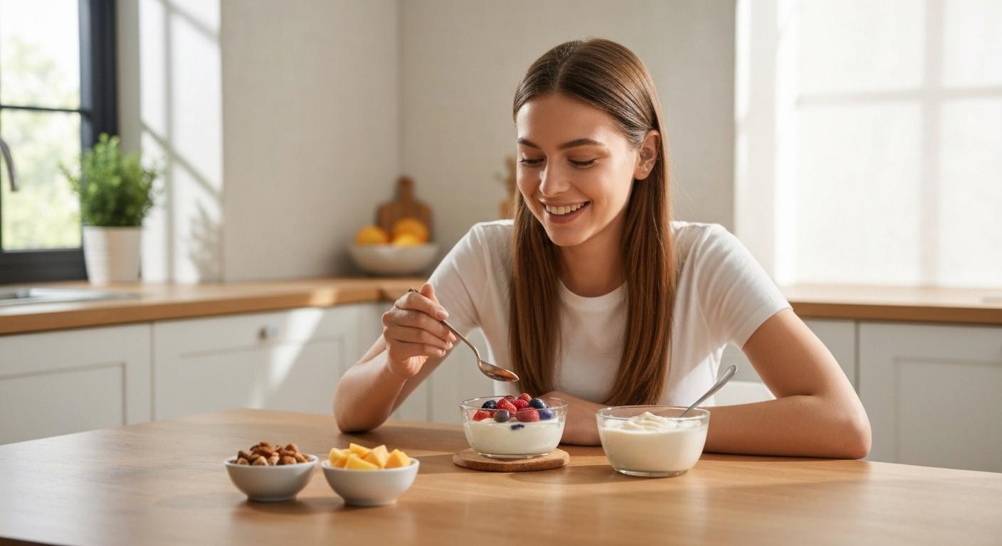 Mangiare yogurt ogni giorno: benefici e rischi che pochi conoscono