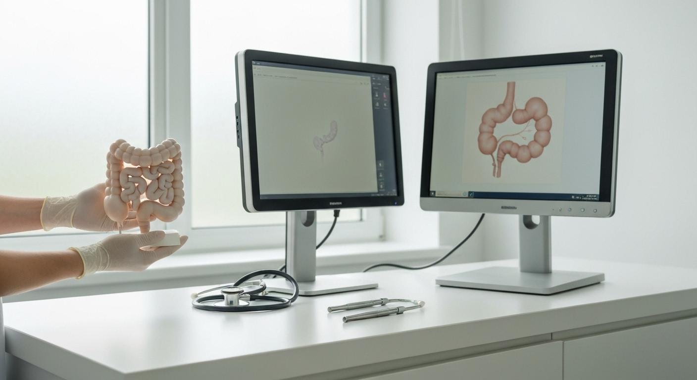 Morbo di Crohn: terapie innovative e gestione quotidiana