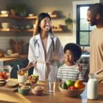 Obesità infantile: dieta equilibrata e prevenzione
