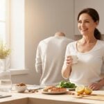 Osteoporosi: dieta ricca di calcio e vitamina D