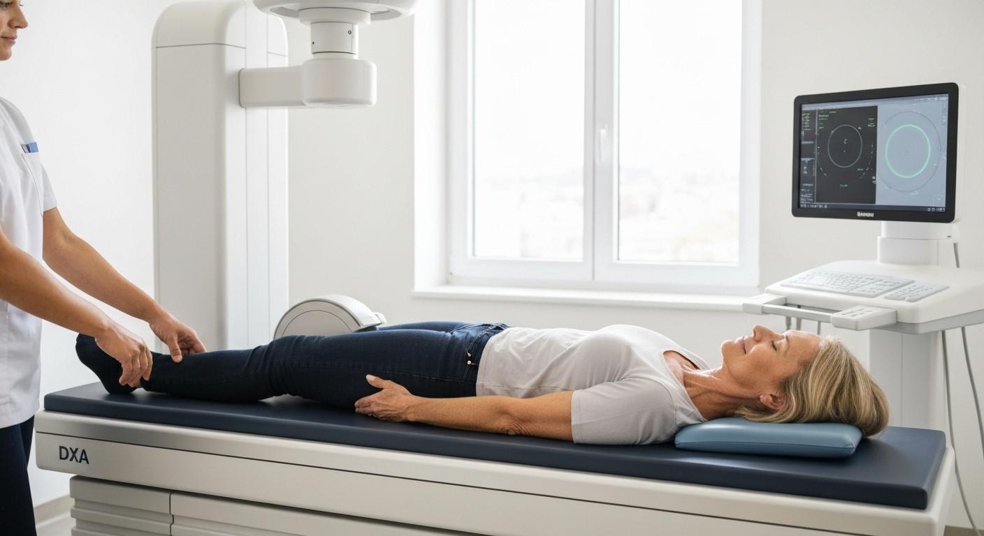 Osteoporosi: sintomi silenziosi e prevenzione