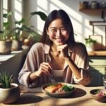 Perché mangiare lentamente aiuta a dimagrire