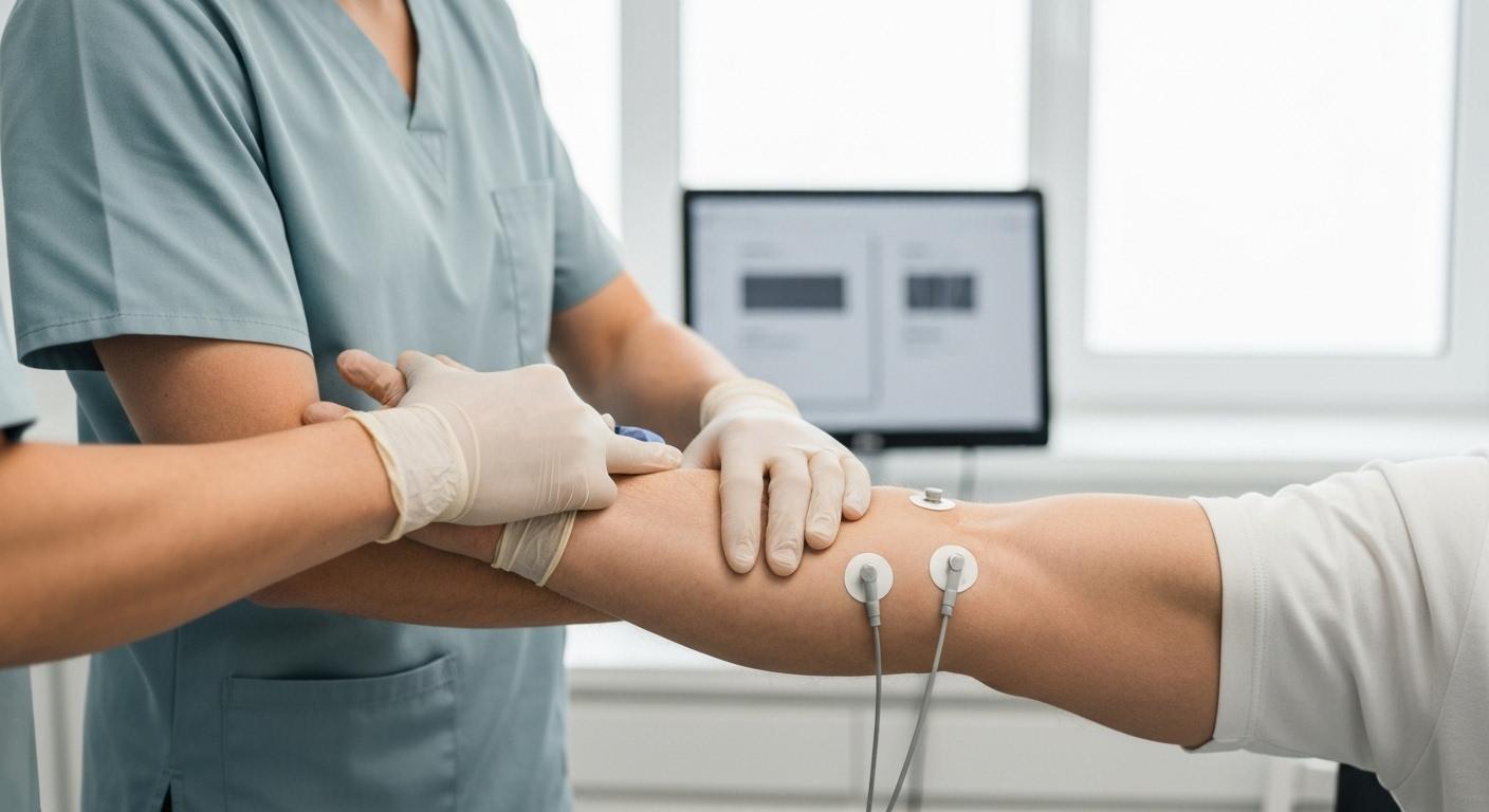 Polimiosite: diagnosi e terapie disponibili