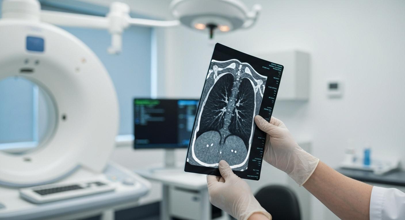 Polmonite interstiziale: diagnosi e trattamenti
