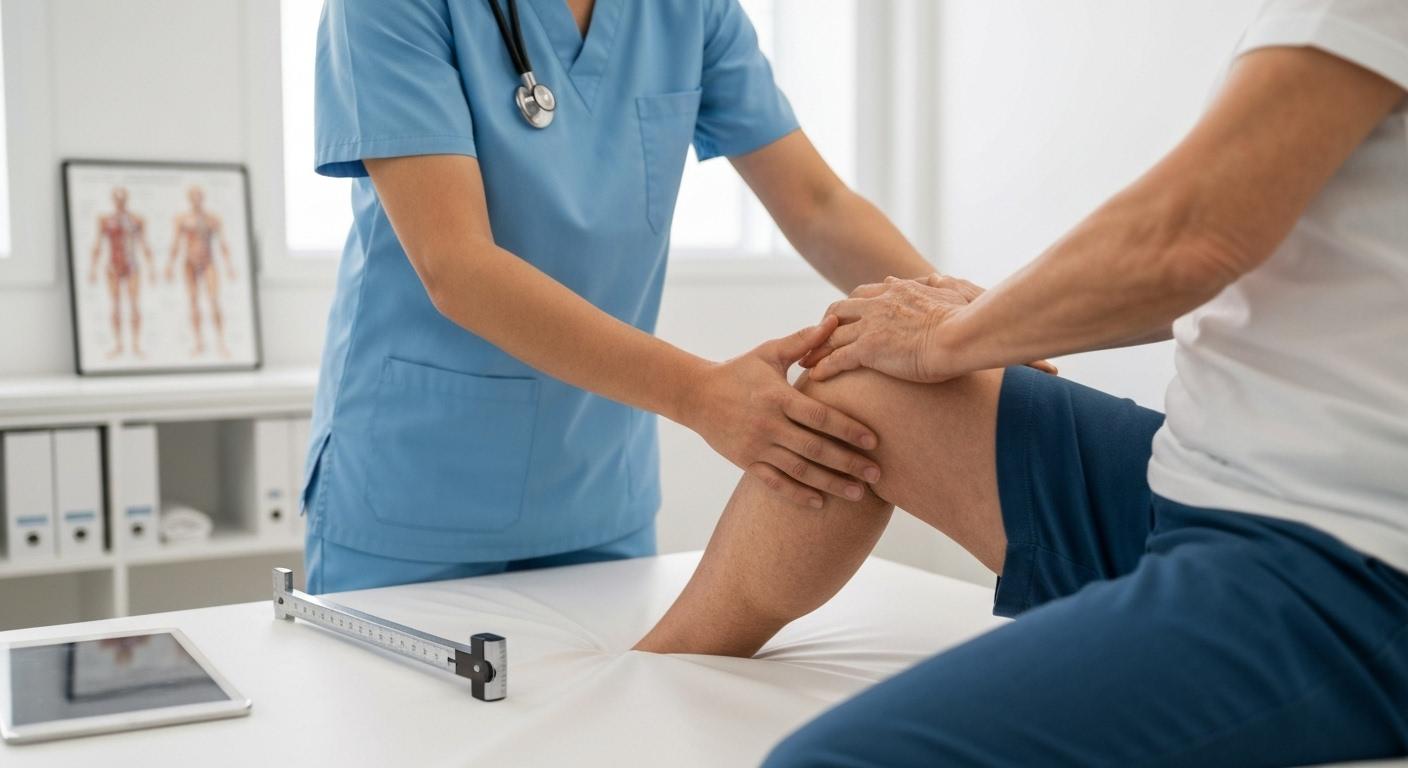 Qual è il punteggio di invalidità per l'artrosi dell'anca?