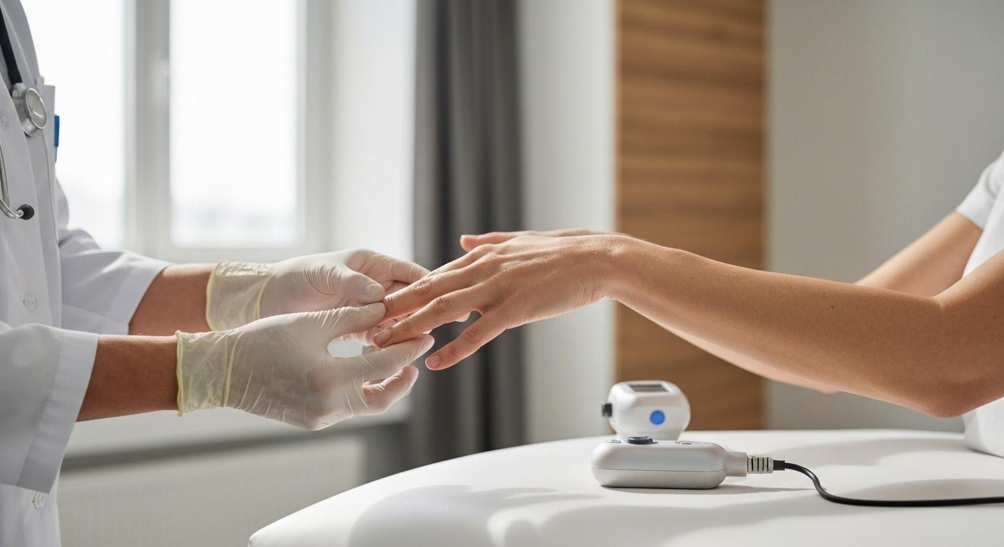 Sclerodermia: sintomi iniziali e trattamenti disponibili