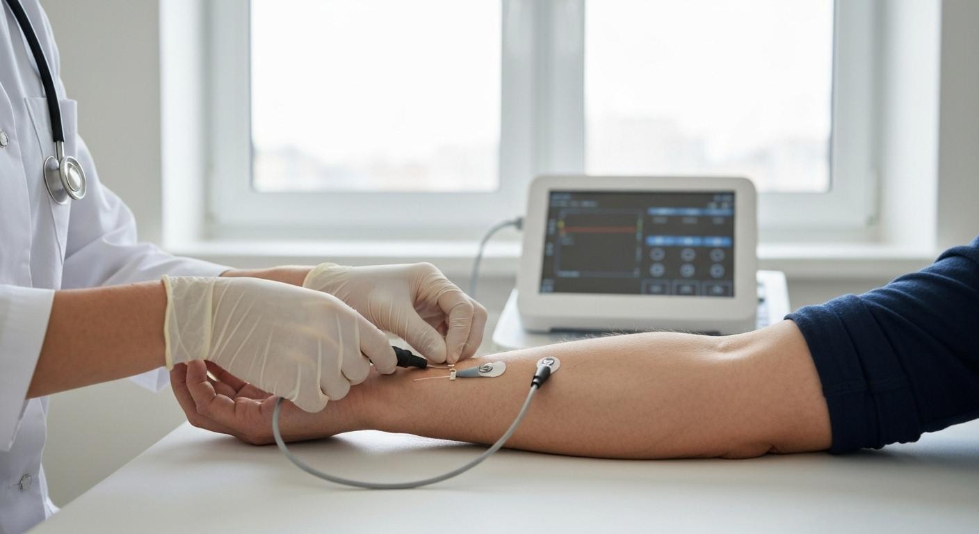 Sclerosi laterale amiotrofica (SLA): sintomi iniziali e progressione