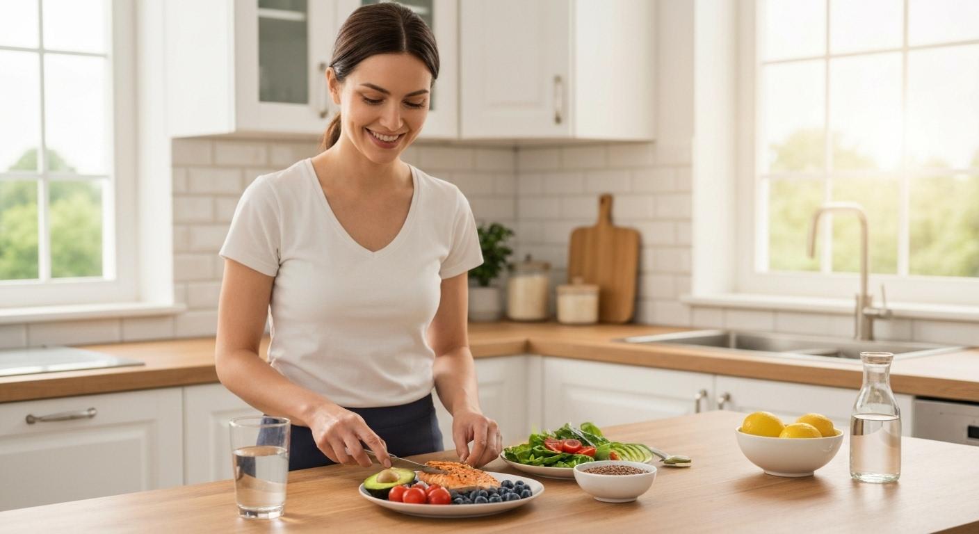 Sclerosi multipla: dieta antinfiammatoria e gestione dei sintomi