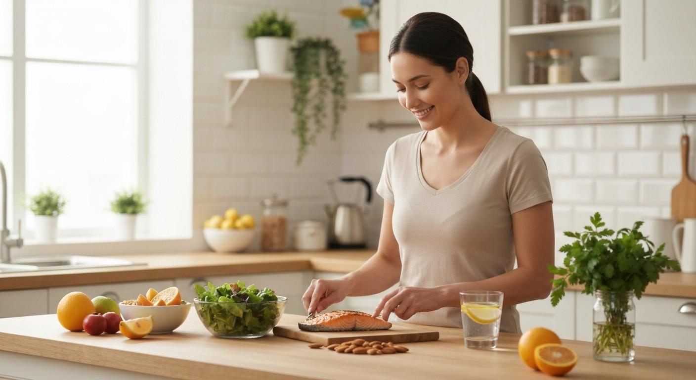 Sindrome da stanchezza cronica: alimentazione di supporto