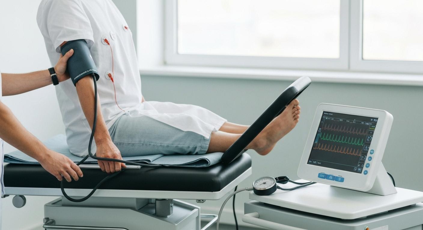 Sindrome da tachicardia posturale ortostatica (POTS)