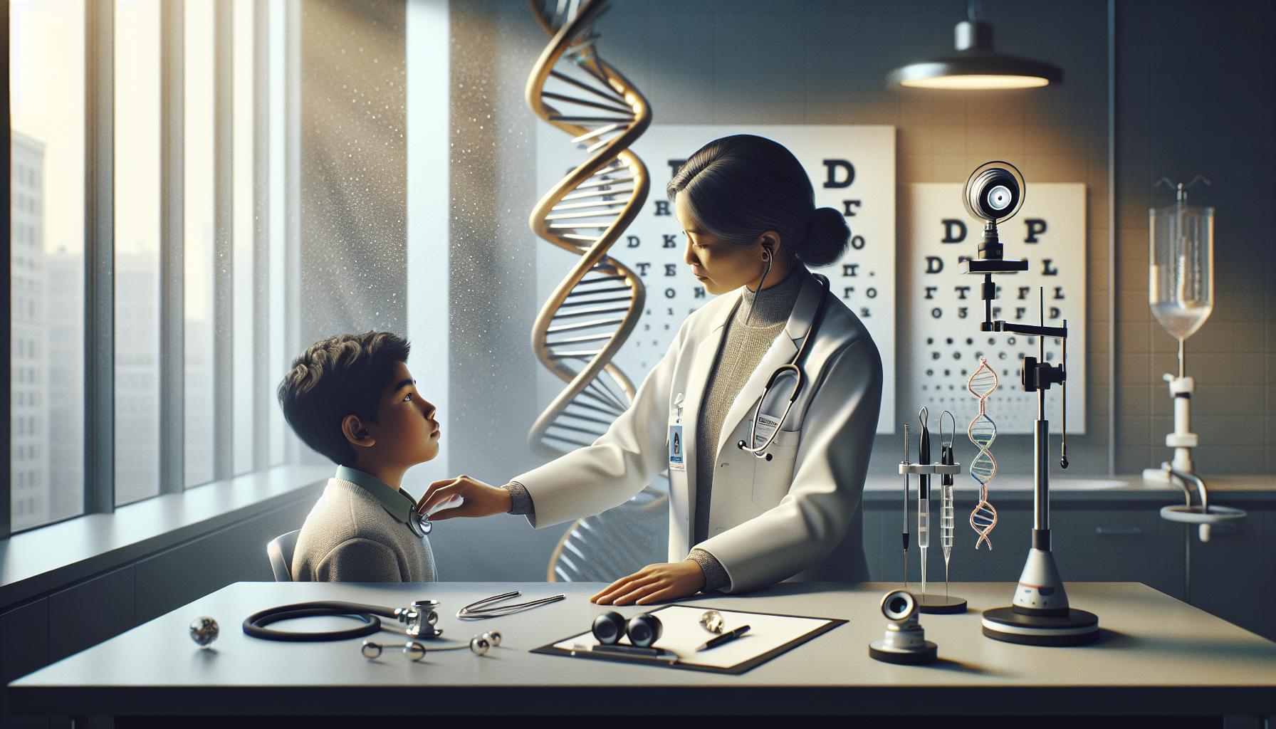 Sindrome di Alström: caratteristiche e gestione