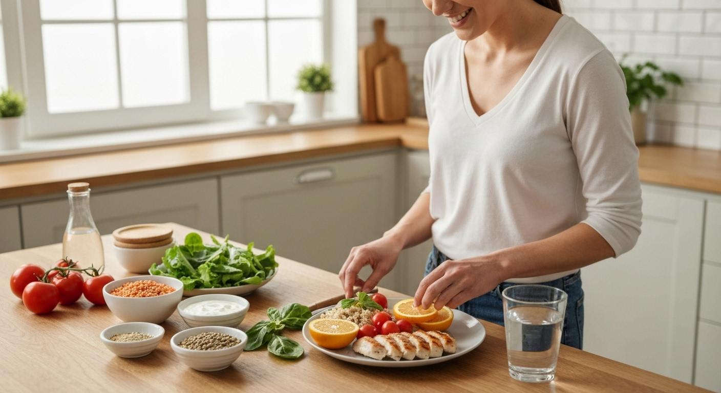 Sindrome di Cushing: impatto della dieta sul metabolismo