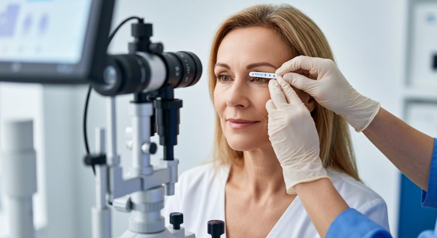 Sindrome di Sj&ouml;gren: sintomi e terapie