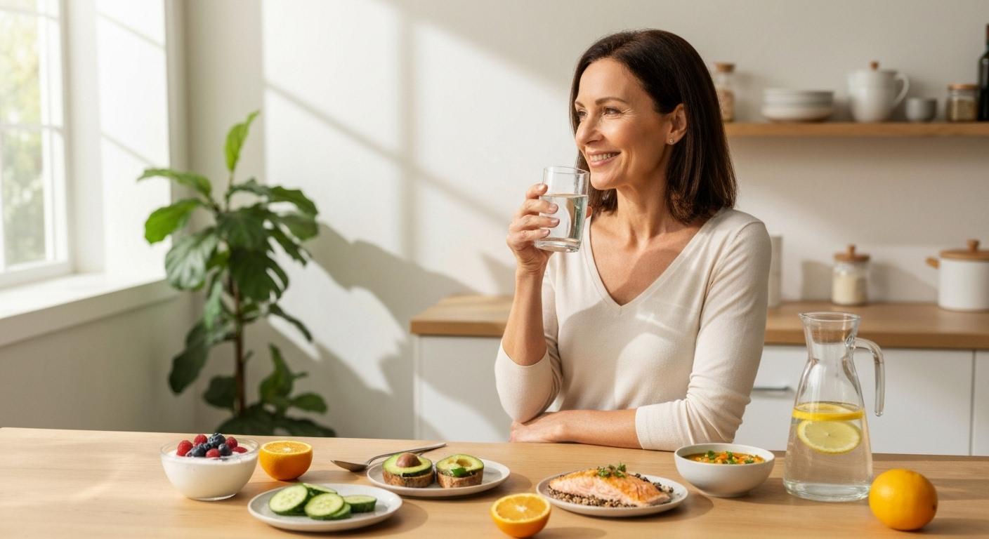 Sindrome di Sj&ouml;gren: supporto nutrizionale per secchezza orale