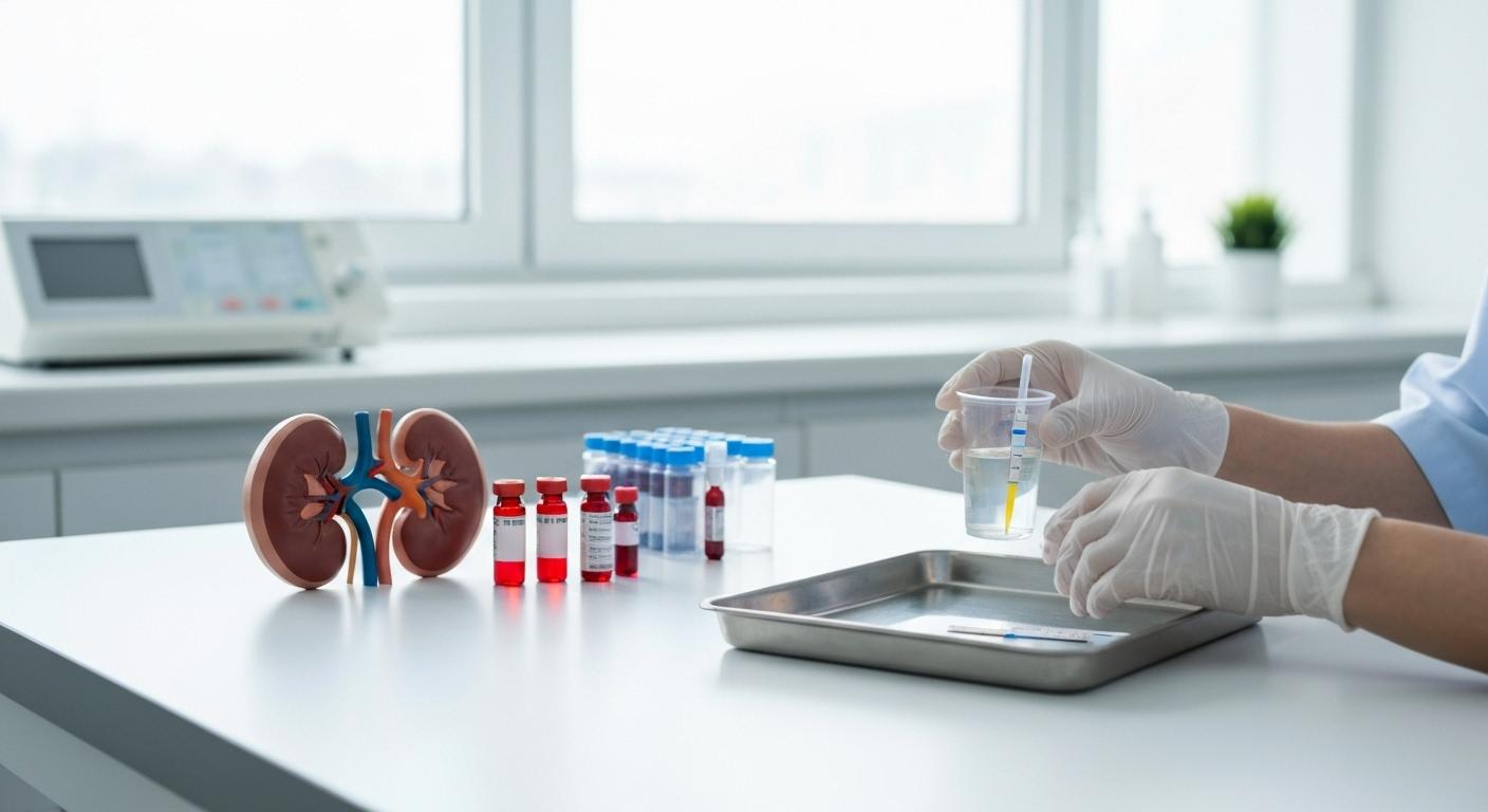 Sindrome nefrosica: sintomi, diagnosi e trattamenti