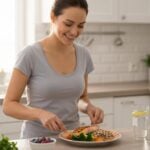 Steatosi epatica alcolica: dieta di supporto e disassuefazione (menu 10 giorni)