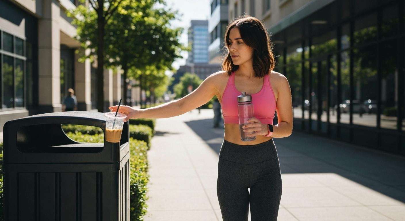 Dimagrire con 6 mosse: lo starter pack virale di TikTok funziona davvero?