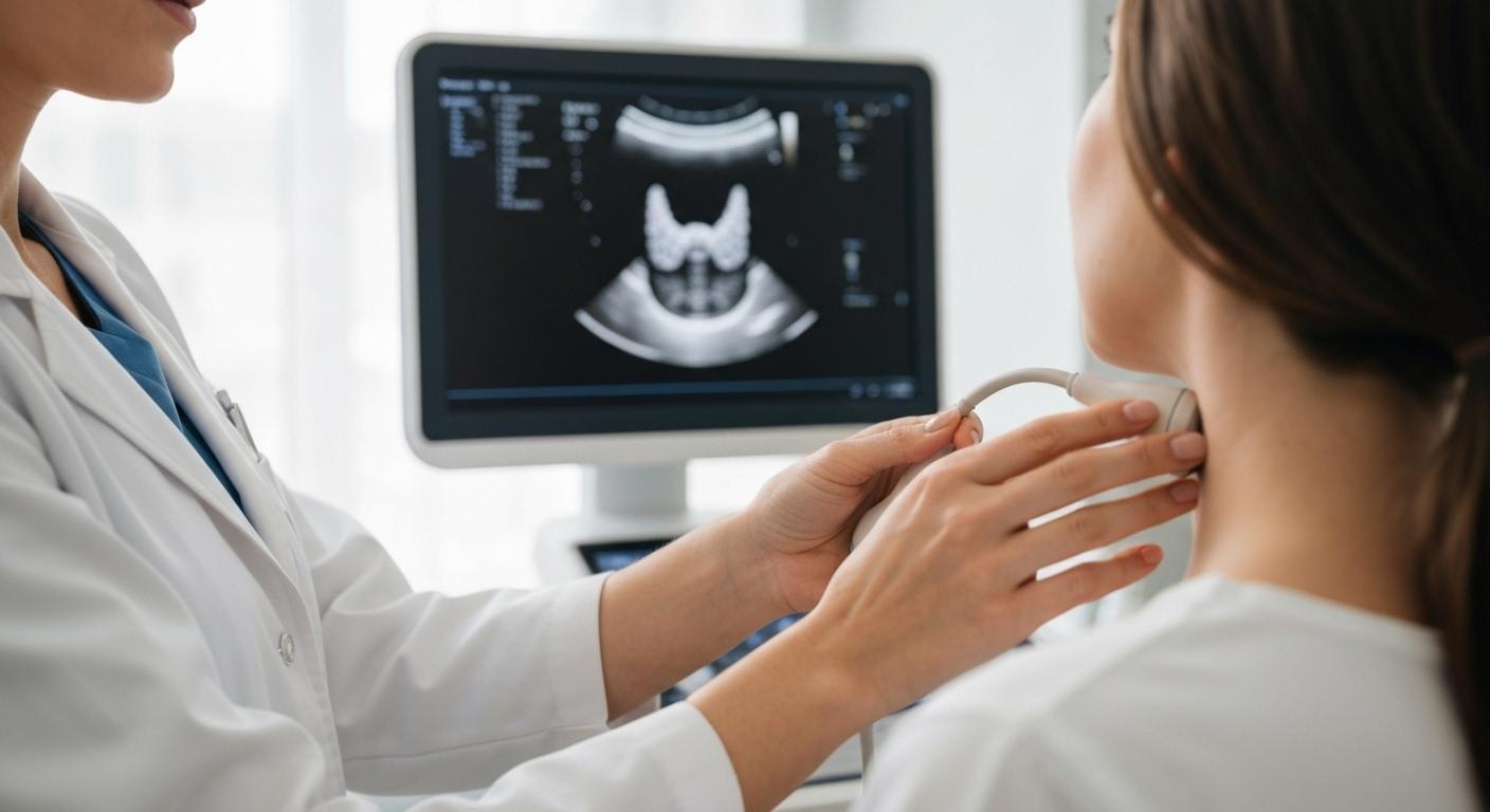 Tiroide di Hashimoto: cause, sintomi e trattamenti