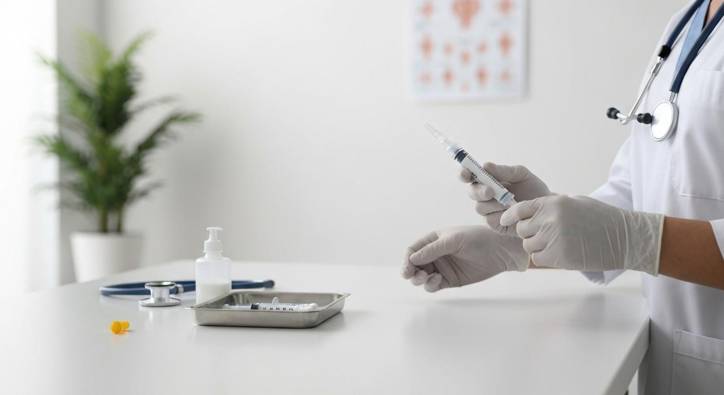 Quali sono gli ingredienti di Ozempic biologico?