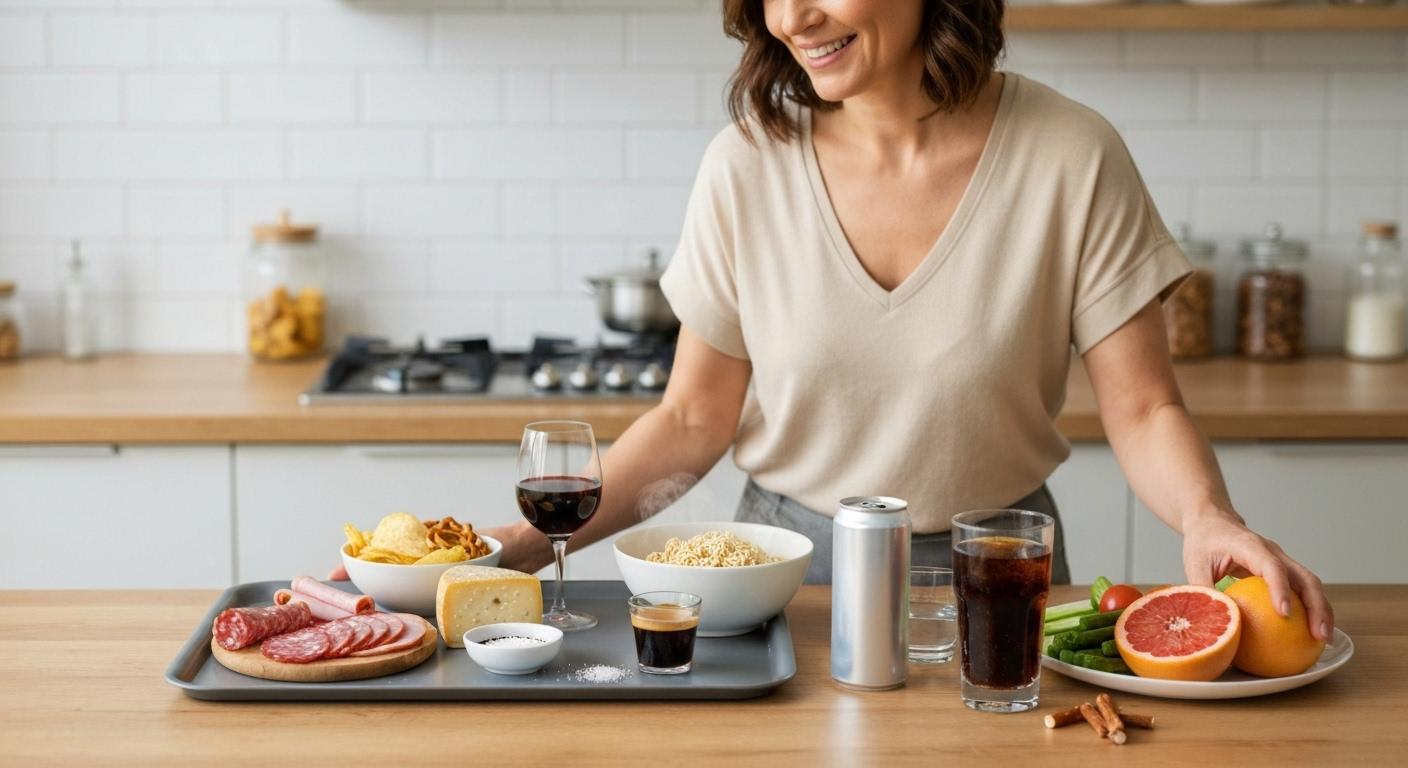 Alimenti da evitare con fibrillazione atriale