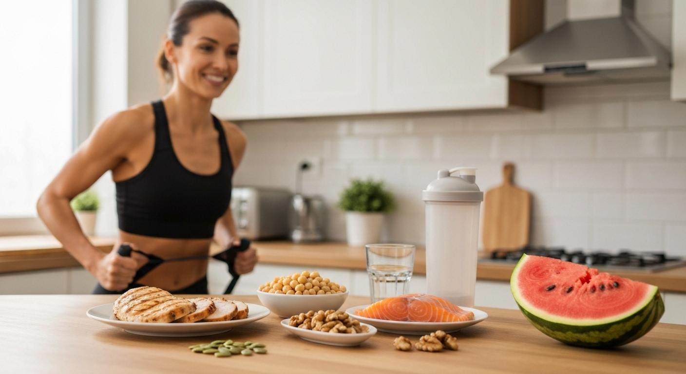 Amminoacidi per la Perdita di Peso