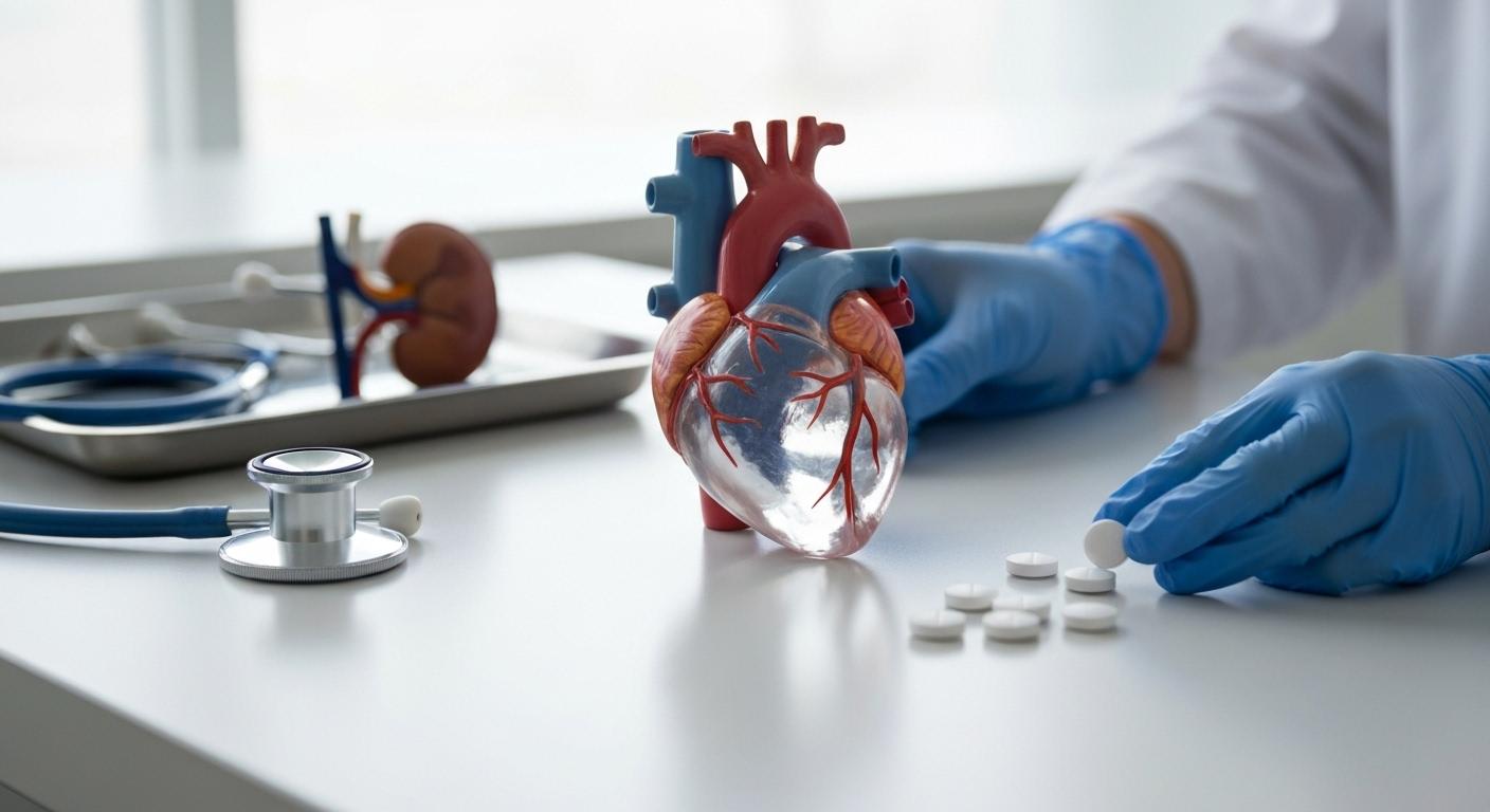 Betabloccanti: Elenco e Nomi Commerciali