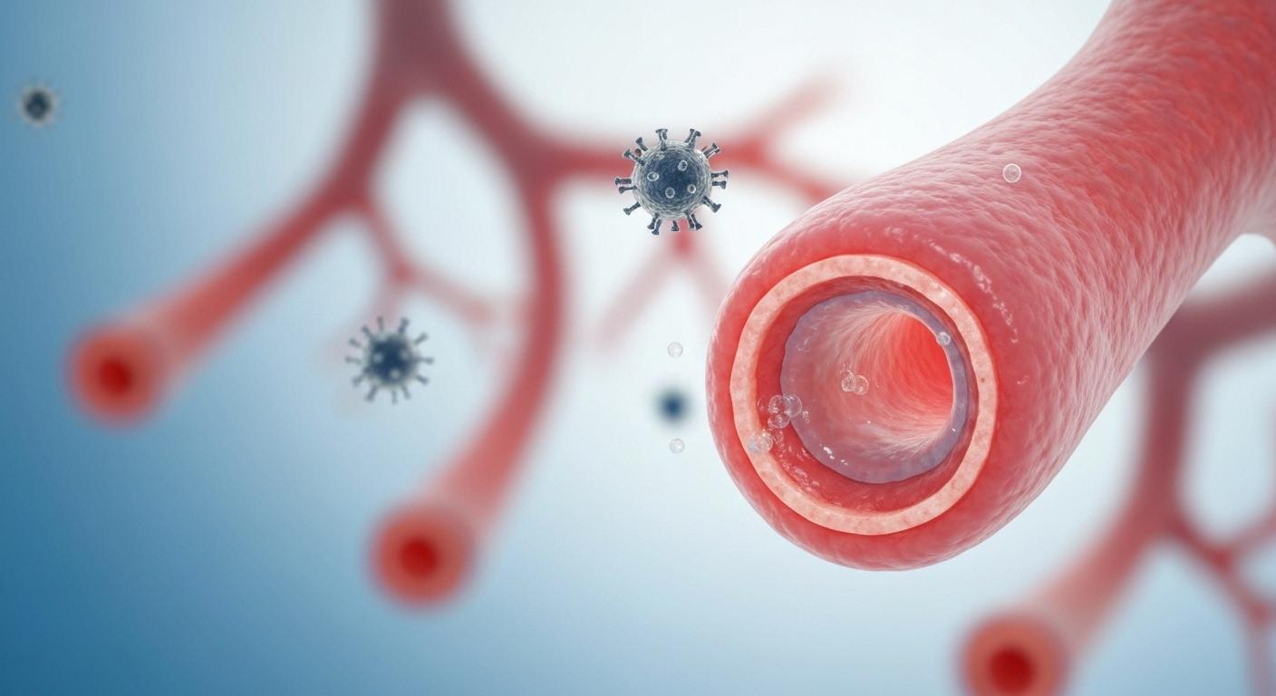 Bronchiolite nei bambini: sintomi e terapie