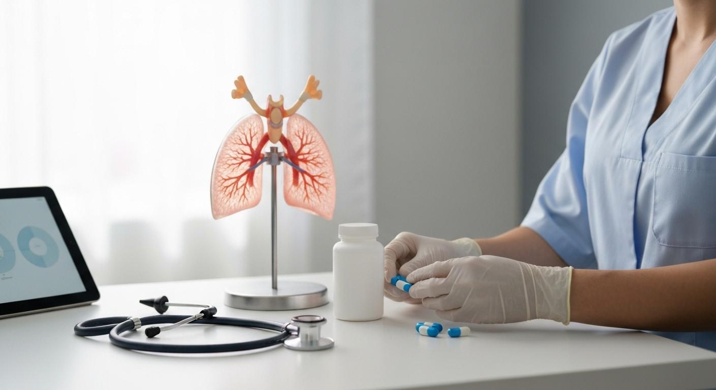 Broncho Munal: Indicazioni e Benefici