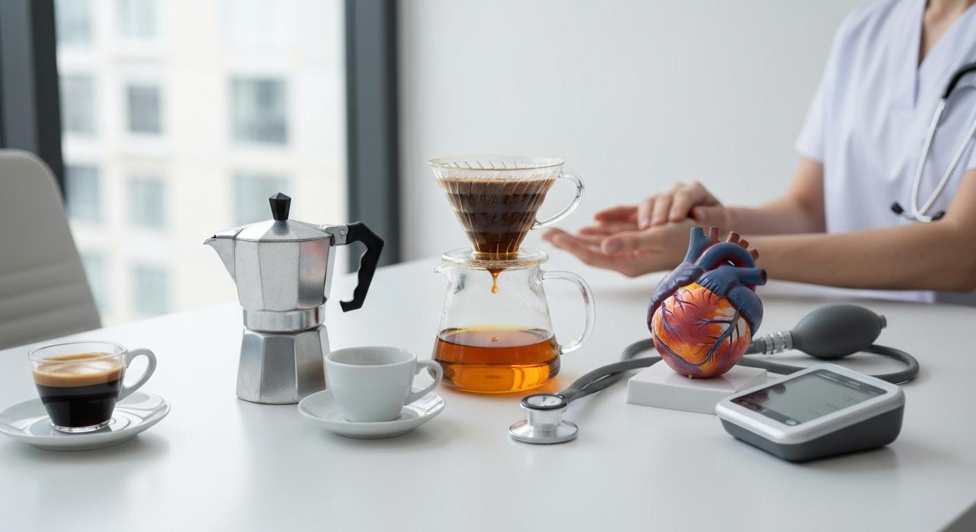 Caffè e scompenso cardiaco: cosa sapere