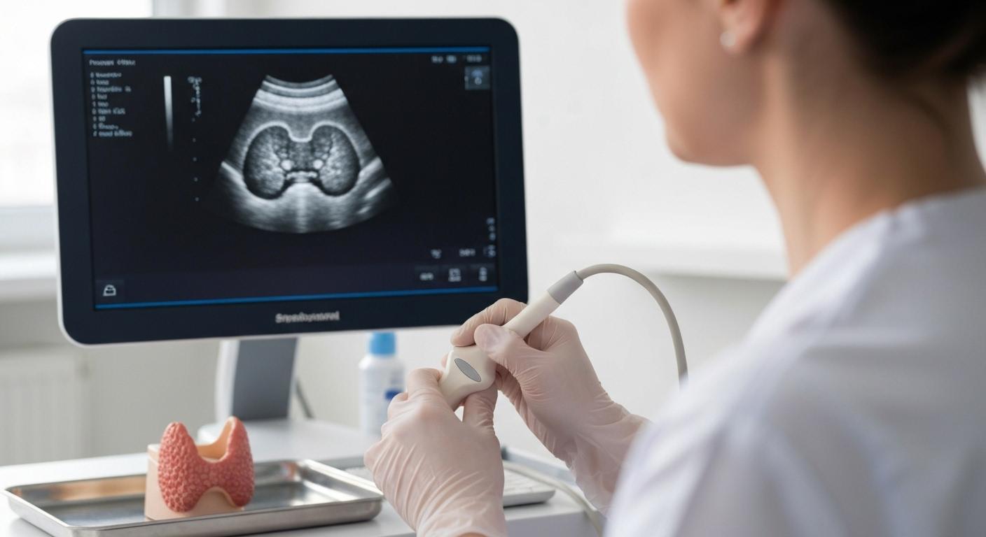 Cancro alla tiroide: diagnosi e terapie innovative